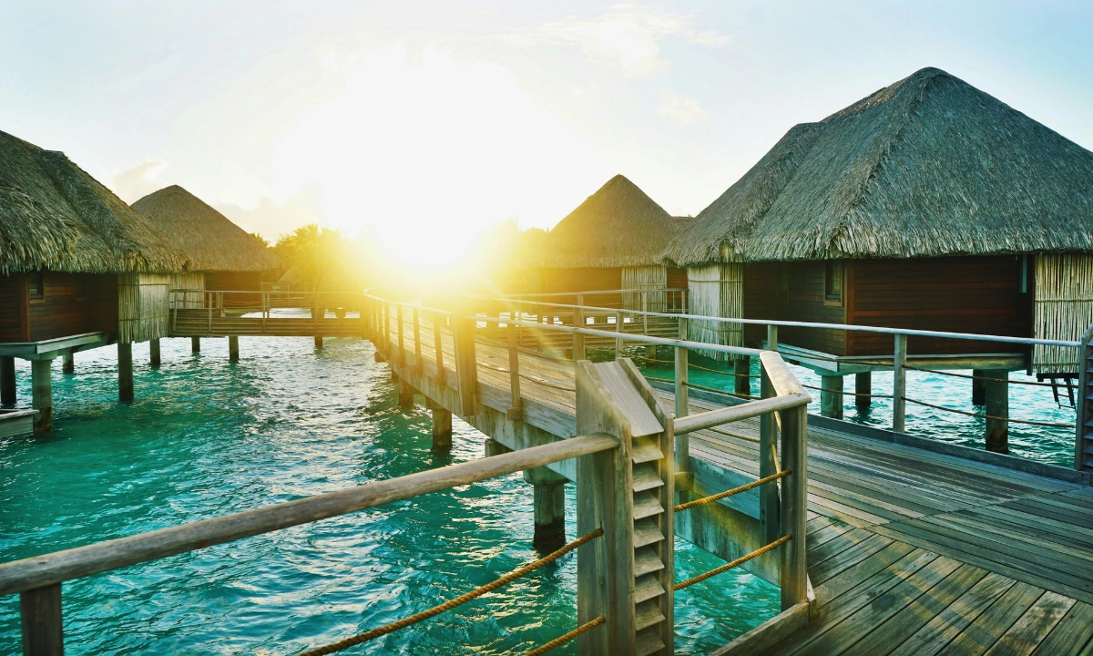 Discovering Bora Bora: A Tropical Paradise Like No Other